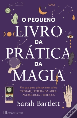 Capa do artigo O Pequeno Livro da Prática da Magia