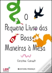 Capa do artigo O Pequeno Livro das Boas Maneiras à Mesa