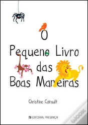 Capa do artigo O Pequeno Livro das Boas Maneiras
