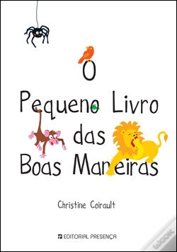 Capa do artigo O Pequeno Livro das Boas Maneiras
