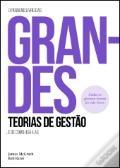 O Pequeno Livro das Grandes Teorias de Gestão