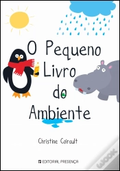 Capa do artigo O Pequeno Livro do Ambiente