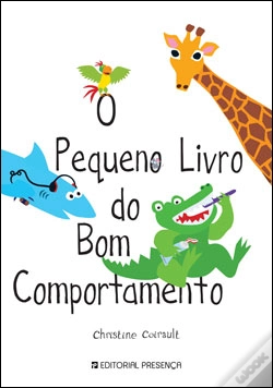 Capa do artigo O Pequeno Livro do Bom Comportamento