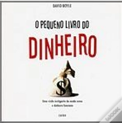 Capa do artigo O Pequeno Livro do Dinheiro