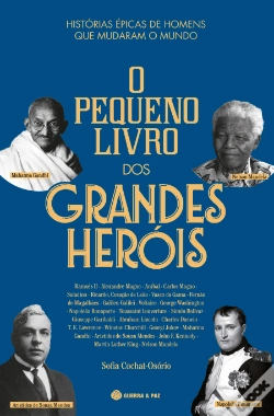 Capa do artigo O Pequeno Livro dos Grandes Heróis