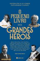 O Pequeno Livro dos Grandes Heróis