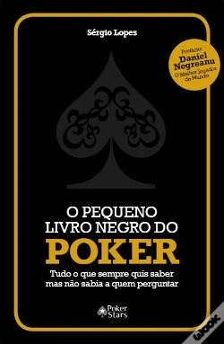 Capa do artigo O Pequeno Livro Negro do Poker