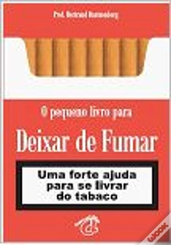 Capa do artigo O Pequeno Livro para Deixar de Fumar