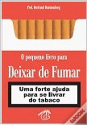 Capa do artigo O Pequeno Livro para Deixar de Fumar