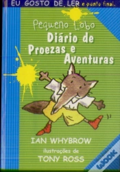 Capa do artigo O Pequeno Lobo - Diário de Proezas e Aventuras