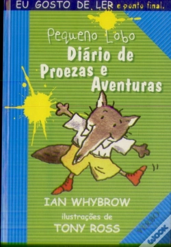 Capa do artigo O Pequeno Lobo - Diário de Proezas e Aventuras