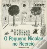 O Pequeno Nicolau no Recreio