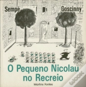 Capa do artigo O Pequeno Nicolau no Recreio