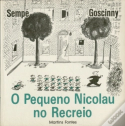 Capa do artigo O Pequeno Nicolau no Recreio