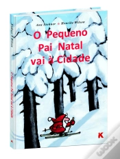 Capa do artigo O Pequeno Pai Natal Vai à Cidade
