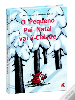 Capa do artigo O Pequeno Pai Natal Vai à Cidade
