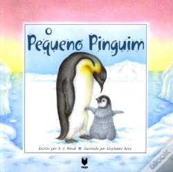 Capa do artigo O Pequeno Pinguim
