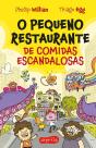 O Pequeno Restaurante De Comidas Escandalosas - Preview
