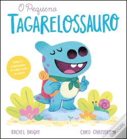 Capa do artigo O Pequeno Tagarelossauro