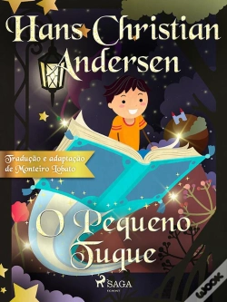 Capa do artigo O Pequeno Tuque