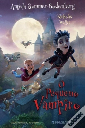 Capa do artigo O Pequeno Vampiro