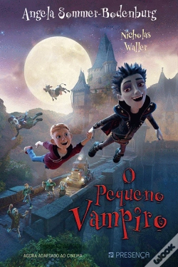 Capa do artigo O Pequeno Vampiro