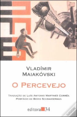 Capa do artigo O Percevejo