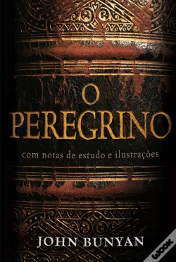 Capa do artigo O Peregrino - Comentado