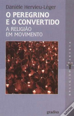 Capa do artigo O Peregrino e o Convertido