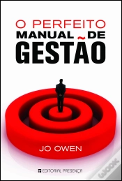 Capa do artigo O Perfeito Manual de Gestão