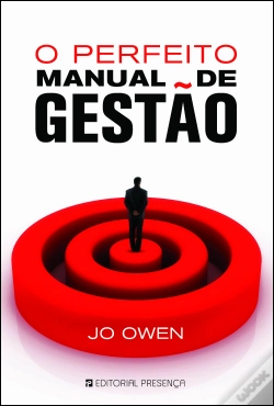 Capa do artigo O Perfeito Manual de Gestão