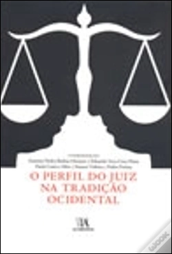 Capa do artigo O Perfil do Juiz na Tradição Ocidental