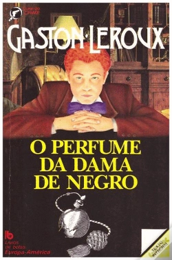 Capa do artigo O Perfume da Dama de Negro
