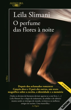 Capa do artigo O Perfume das Flores à Noite