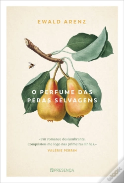 Capa do artigo O Perfume das Peras Selvagens