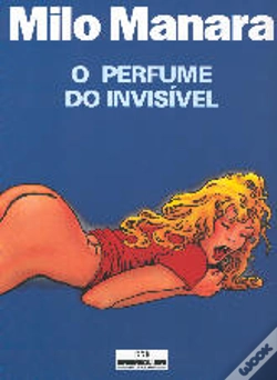 Capa do artigo O Perfume do Invisível