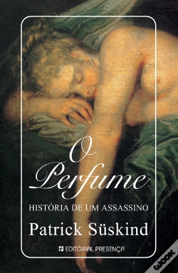Capa do artigo O Perfume - Edição Antiga