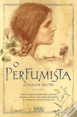 Capa do artigo O Perfumista