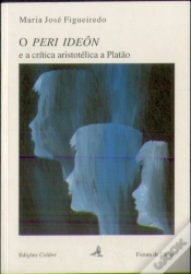 Capa do artigo O Peri Ideon e a Crítica Aristotélica a Platão