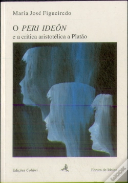 Capa do artigo O Peri Ideon e a Crítica Aristotélica a Platão