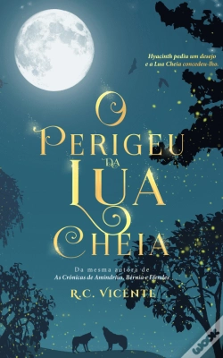 Capa do artigo O Perigeu da Lua Cheia