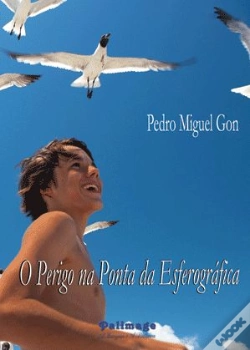 Capa do artigo O Perigo na Ponta da Esferográfica