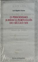 O Periodismo Jurídico Português do Século XIX