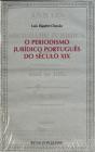 O Periodismo Jurídico Português do Século XIX - Preview