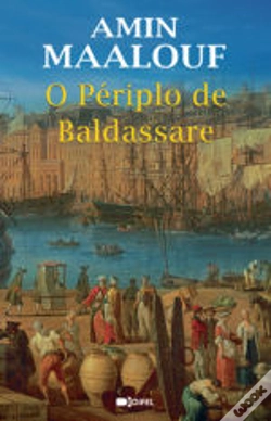 Capa do artigo O Périplo de Baldassare