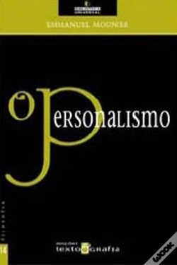 Capa do artigo O Personalismo