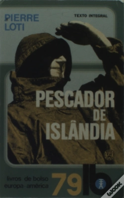 Capa do artigo O Pescador de Islândia