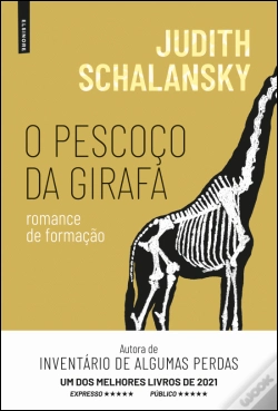 Capa do artigo O Pescoço da Girafa
