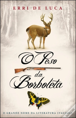 Capa do artigo O Peso da Borboleta