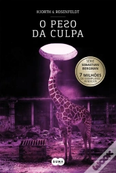 O Peso Da Culpa (Sebastian Bergman 8)